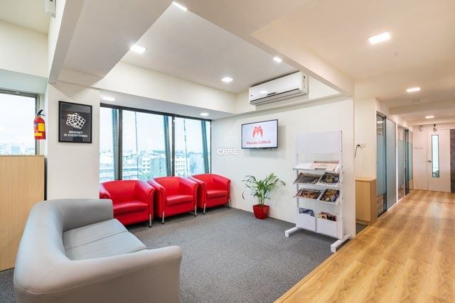 Smartworks Fleet House